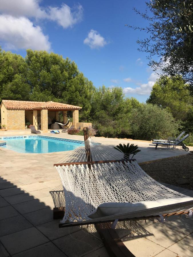 Mas Caipi La Cadiere D'Azur At My Luxury Home In Provence 외부 사진