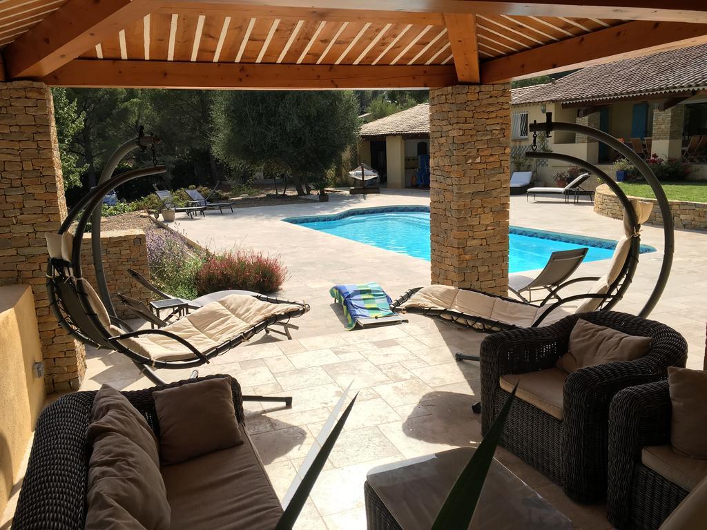 Mas Caipi La Cadiere D'Azur At My Luxury Home In Provence 외부 사진