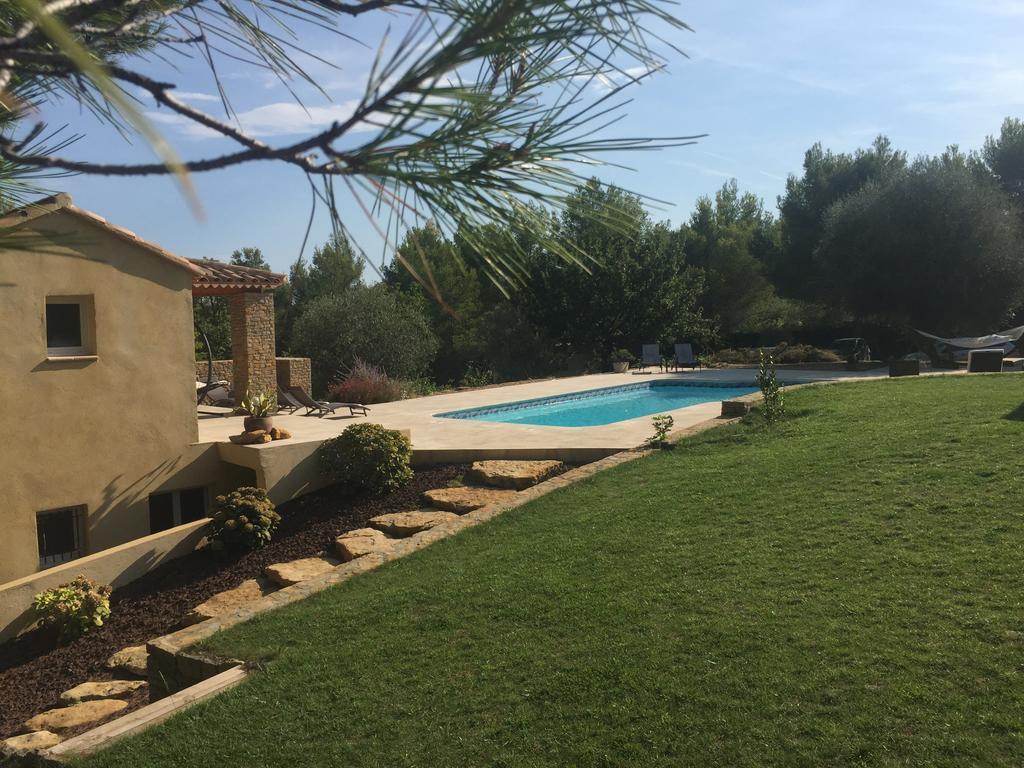 Mas Caipi La Cadiere D'Azur At My Luxury Home In Provence 외부 사진